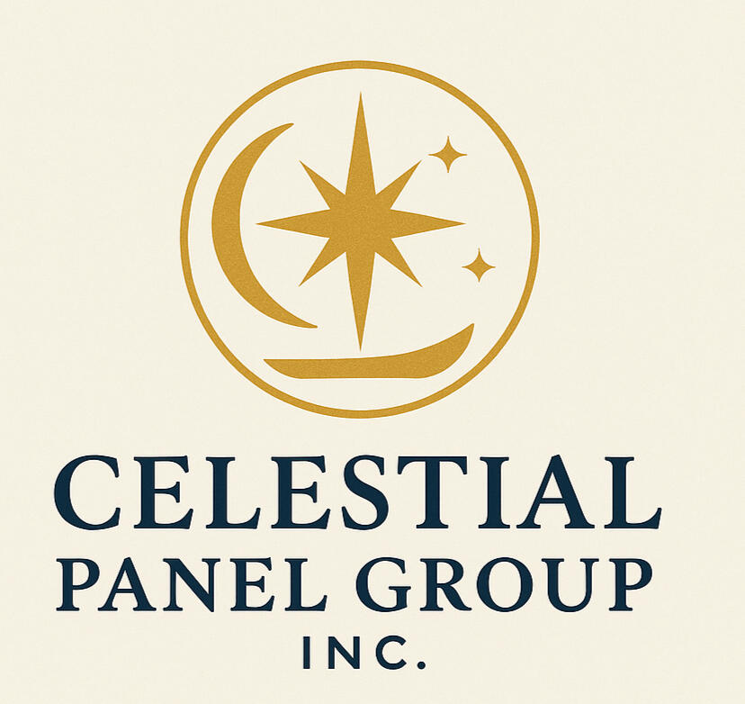 Celestial Panel Group Inc. Powering entrepreneurs with smarter systems and financial clarity. AutoBook Elite AI-driven scheduling and client-management platform for service professionals, powered by Celestial Panel Group Inc.